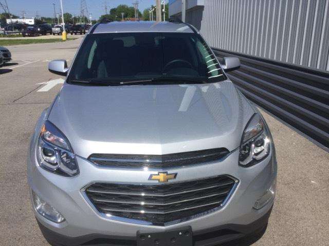 2017 Chevrolet Equinox FWD 4dr LT W/1lt